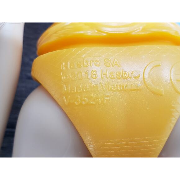 Hasbro Disney Princess Shimmer Beauty And The Beast Belle Doll - Picture 10 of 10